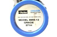 B&uuml;rkert 00061896 Magnetventil Typ 0211 + Parker 9956-12 Used