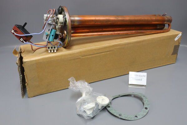 Inventum 1500/3250W 230V Heizelement Heizstab S4646931 Unused OVP