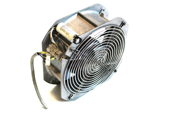 EBM Papst W2E200-HH38-07 Axialventilator used