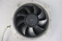 EBM Papst W2E200-HH38-07 Axialventilator used