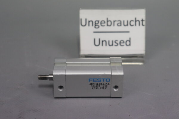 FESTO ADN-12-25-A-P-A 536208 Zylinder unused