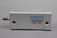 FESTO ADN-12-25-A-P-A 536208 Zylinder unused