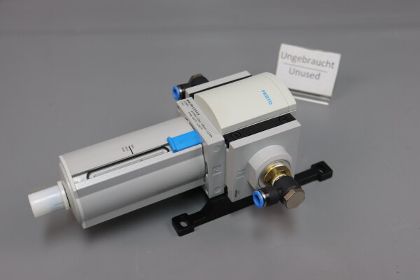 Festo MS6-LFM-1/2-B-U-V 529661 C343 Feinfilter pmax 12 bar Unused