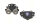 Grand Rapids 0600400 S3 Hand Pushed Beam Trolleys 1/2 Ton unused