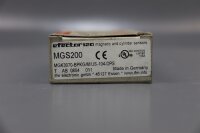 IFM Efector MGS200 magnet sensor -ovp/used-