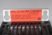 BAUER BFU LC-Filter Frequenzumrichter 176X0825 used