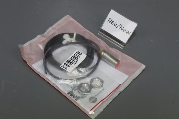 IFM electronic IGS702 Induktiver Sensor unused OVP