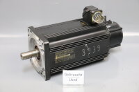 Indramat MDD093B-N-030-N2M-130PA1 Servomotor 3000 rpm used