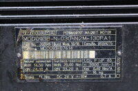 Indramat MDD093B-N-030-N2M-130PA1 Servomotor 3000 rpm used