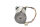 JAPAN SERVO KY56RM1-551 Schrittmotor used