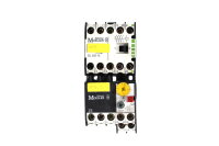 Kl&ouml;ckner Moeller DIL EM-10 + ZE-4.0 Motorschutzrelais used