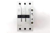 Moeller DILM50 Leistungssch&uuml;tz 230V 50Hz 240V 60Hz 277830 unused OVP