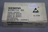 Siemens Simatic S5 EPROM 6ES5376-1AA21 Speichermodul used