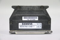 Siemens Simatic S5 6ES5760-0AB11 Ver. 12 Abschlu&szlig;stecker Used OVP