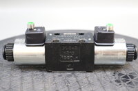 Parker D1VW082CNJDLJ591 Direktgesteuertes Wegeventil Unused OVP