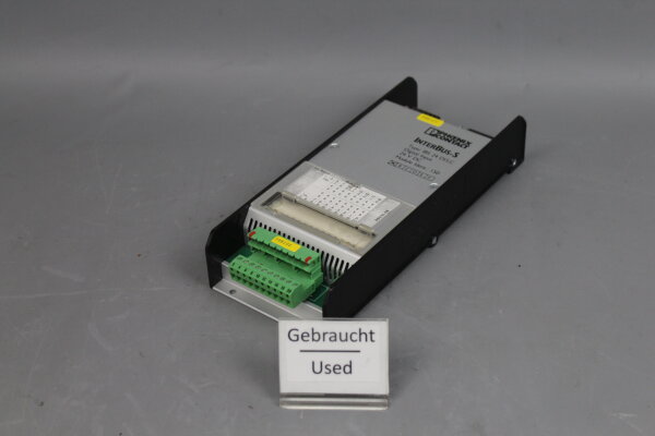 Phoenix Contact Interbus IBS 24 DI/LC 2784670 used