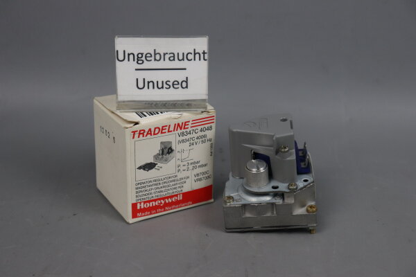 Honeywell V8347C 4048 Druckregler f&uuml;r Servoklep VR8700C V8700C unused OVP
