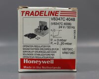 Honeywell CV8347C 4048 Druckregler f&uuml;r Servoklep V8700C unused OVP