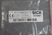 SICK IQ12-06NPS-KT0 1016467 Induktiver...