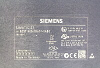 Siemens Simatic S7 6ES7 460-1BA01-0AB0 Anschaltbaugruppe unused
