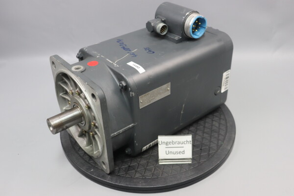 Siemens1FT5102-1AF71-4AH0 Servomotor 3000/min damaged connector Unused