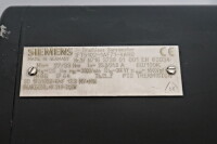Siemens1FT5102-1AF71-4AH0 Servomotor 3000/min damaged connector Unused