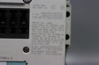 Siemens SIRIUS 3RT1065-6AF36 Sch&uuml;tz used