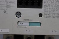 Siemens SIRIUS 3RT1065-6AF36 Sch&uuml;tz used
