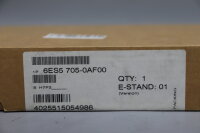 Siemens Simatic S5 6ES5 705-0AF00 E-Stand:01 Verbindungskabel sealed