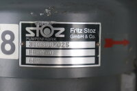Stoz Pumpenfabrik EF-V-0 ATB-Loher AF71/4A-7 Elektropumpe...