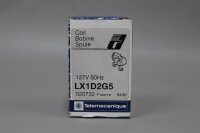 Telemecanique LX1D2G5 Coil 020732 Unused OVP