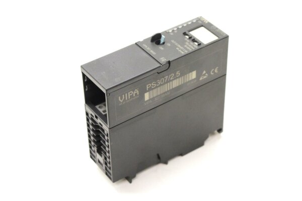 VIPA 307-1BA00 Netzteil PS 307/ 25 24 VDC E: 05 used