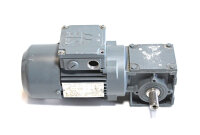 SEW EURODRIVE W20DT63/L6/B03/TF Getriebemotor