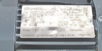 SEW EURODRIVE W20DT63/L6/B03/TF Getriebemotor