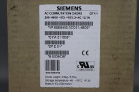 Siemens 6SE6400-3CC01-4BD0 AC Commutation Choke Issue: E...