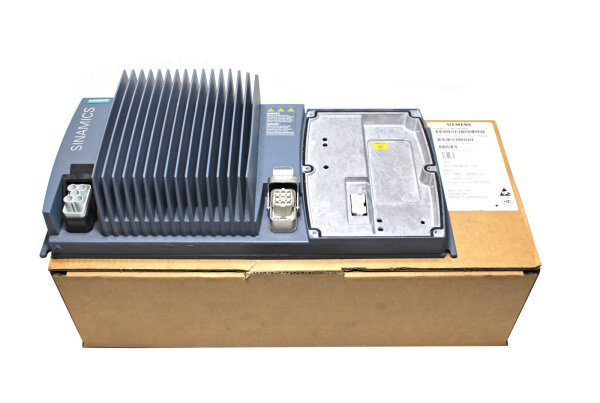 Siemens Modul 6SL3525-0PE21-5AA0 G120D Power Module PM250D 1,5 kW unused OVP