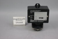 DRESSER INSTRUMENT B-4-24-B-IP-25 ASHCROFT Schalter...