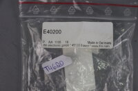 IFM E40200 Klemmadapter efector 300 x2 unused OVP
