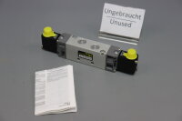 ASCO Joucomatic 52100167 5/2W-Magnetventil 24VDC Unused