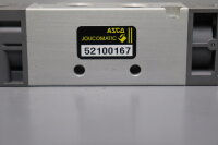 ASCO Joucomatic 52100167 5/2W-Magnetventil 24VDC Unused