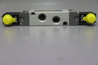 ASCO Joucomatic 52100167 5/2W-Magnetventil 24VDC Unused