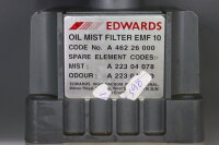 Edwards A 462 26 000 Oil Mist Filter EMF10 used
