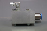 Festo SE-1/8 -SA 537669 V302 Schnell-Entl&uuml;ftungsventil pmax 16 bar Unused