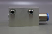 Festo SE-1/8 -SA 537669 V302 Schnell-Entl&uuml;ftungsventil pmax 16 bar Unused