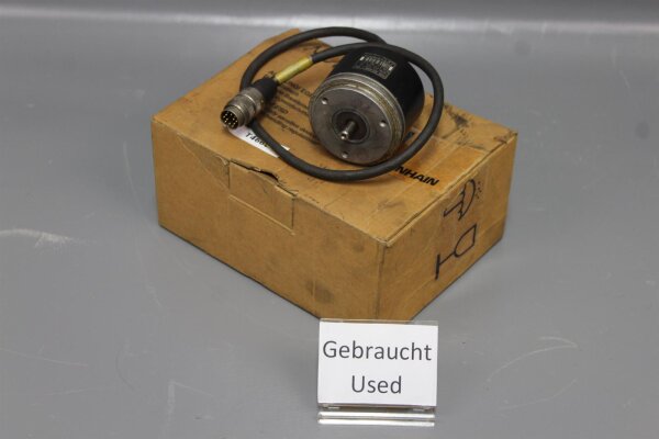 HEIDENHAIN ROD 426.2090-900 Drehgeber used