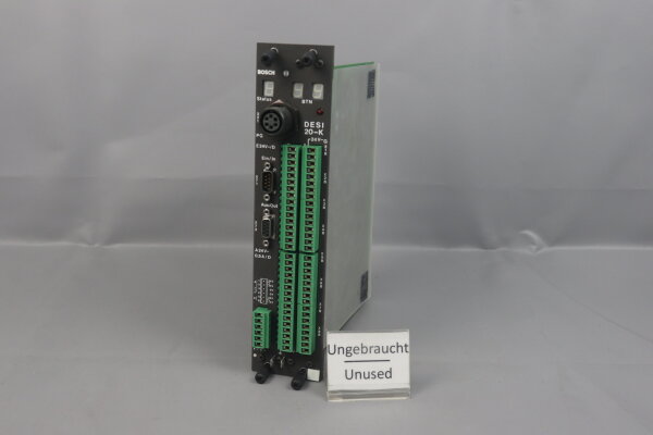 Bosch DESI 20-K 1070063856-108401 Modul 1070063856108401 unused