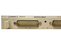 Siemens Simatic S5 6ES5 512-5BC21 Anschaltung 6ES5512-5BC21 used