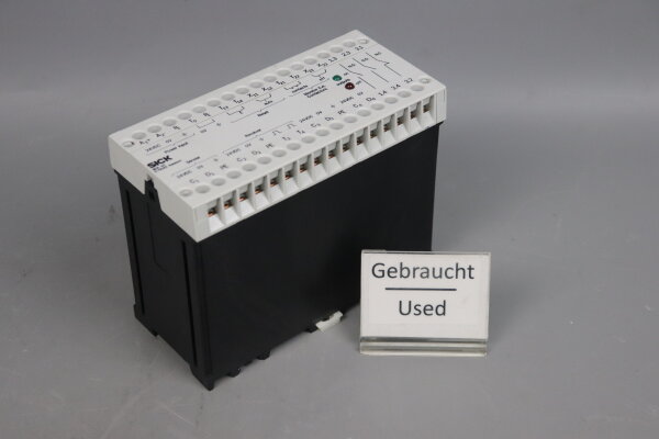 SICK Sicherheits-Interface LCUX1-400 Ident.Nr. 1 013 410 Type 4 used