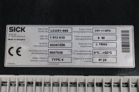 SICK Sicherheits-Interface LCUX1-400 Ident.Nr. 1 013 410...