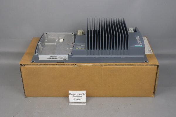 Siemens 6SL3525-0PE17-5AA0 G120D Power Modul PM250D 3AC 380-480V 2.1A Unused OVP